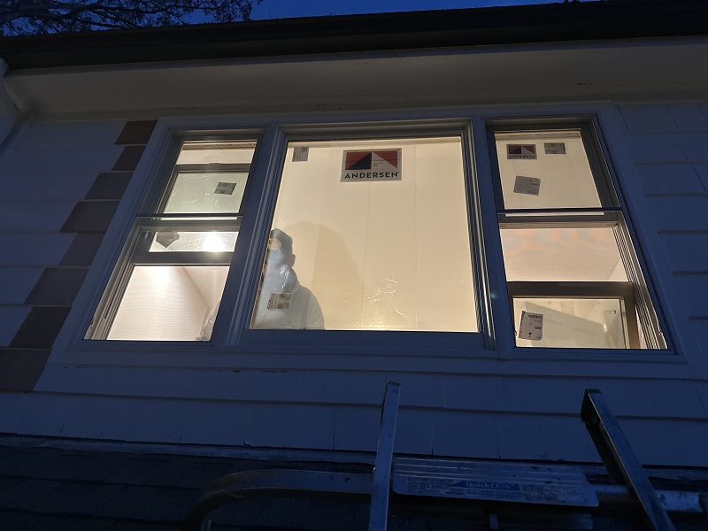 Andersen Certified Window Installation Wilton, CT